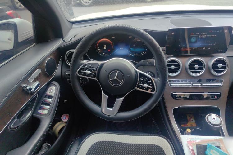 Used Mercedes-Benz GLC 2020 GLC 260 L 4MATIC Luxury Model