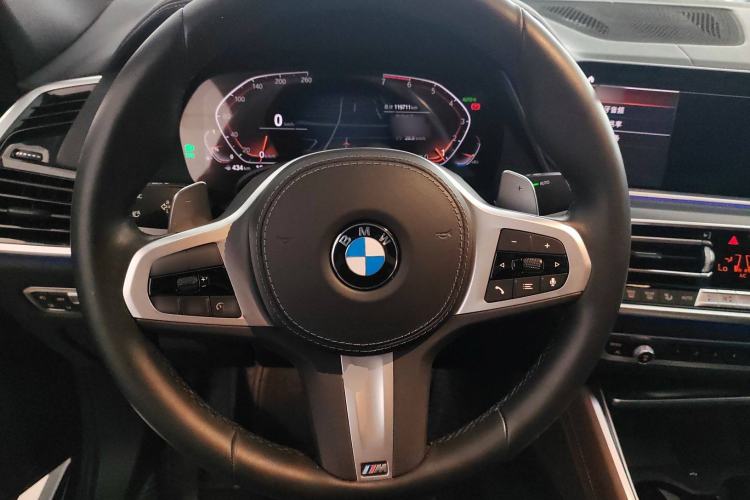 Used BMW X6 2021 xDrive30i M Sport Package
