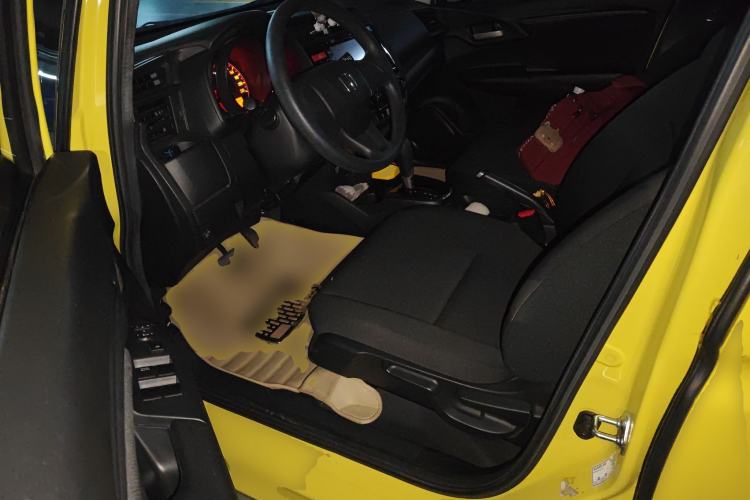 Used Honda Fit 2014 1.5L LX CVT Comfort Model
