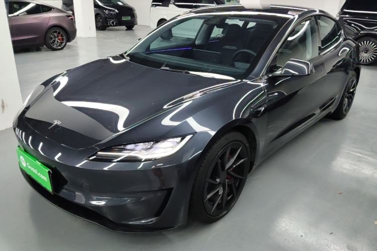 Used Tesla Model 3 2024 High-Performance All-Wheel-Drive Version