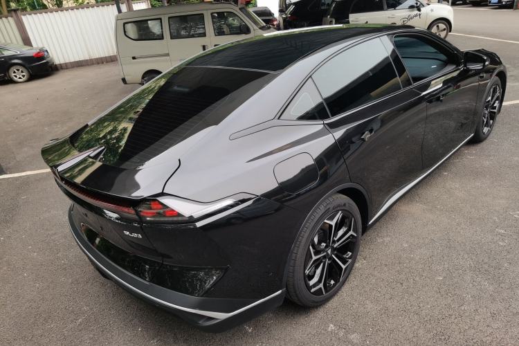 Used Deepal SL03 2023 200Max Range-Extended Version