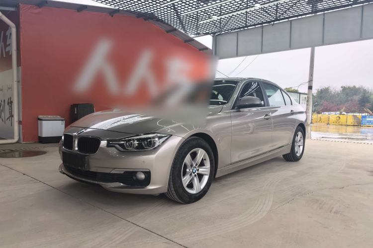 Used BMW 3 Series 2016 316Li Fashion Model