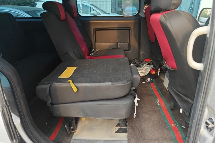 Used JAC Refine M3 2019 PLUS Maker Edition 1.8L Luxury Model Left Rear Seat