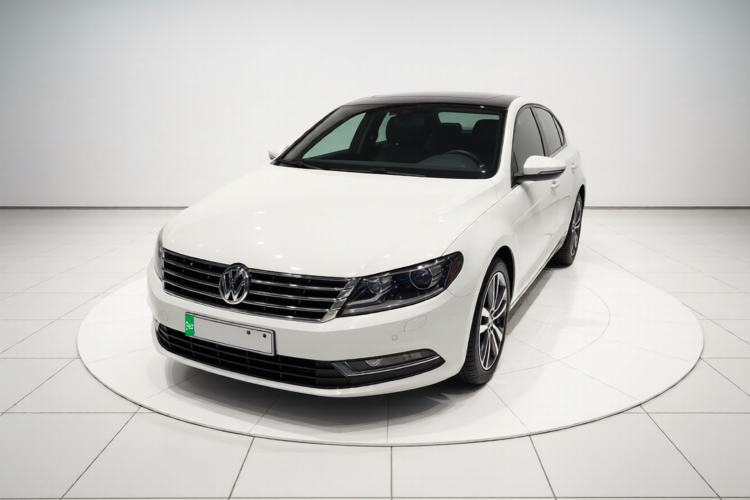 Used Volkswagen FAW-Volkswagen CC 2016 2.0 TSI Luxury Model