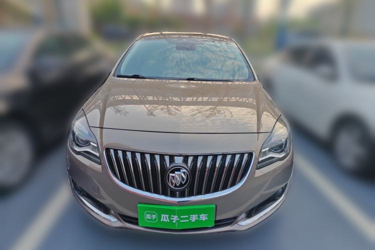 Used Buick Regal 2015 2.0L Elite Fashion Edition
