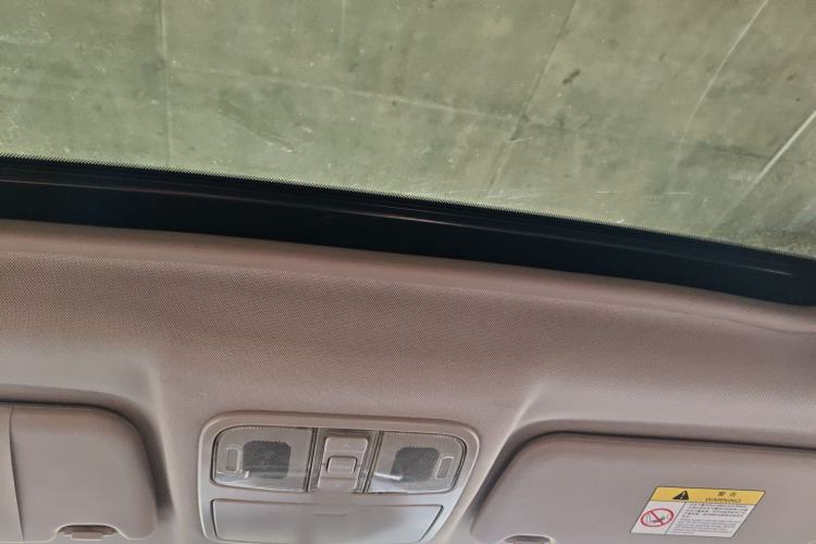 Used CHANGAN CS35 2015 1.6L Automatic Luxury Model China V Standard
