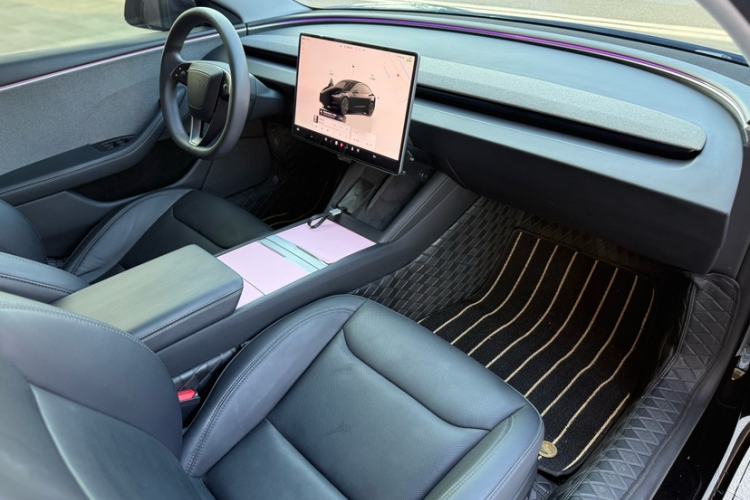 Used Tesla Model 3 2023 Rear-Wheel-Drive Version