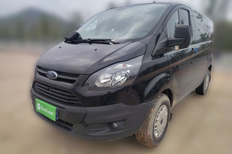 Used Ford Transit 2017 2.0T Diesel Multi-Purpose Commercial Vehicle Short Wheelbase Low Roof China V Standard