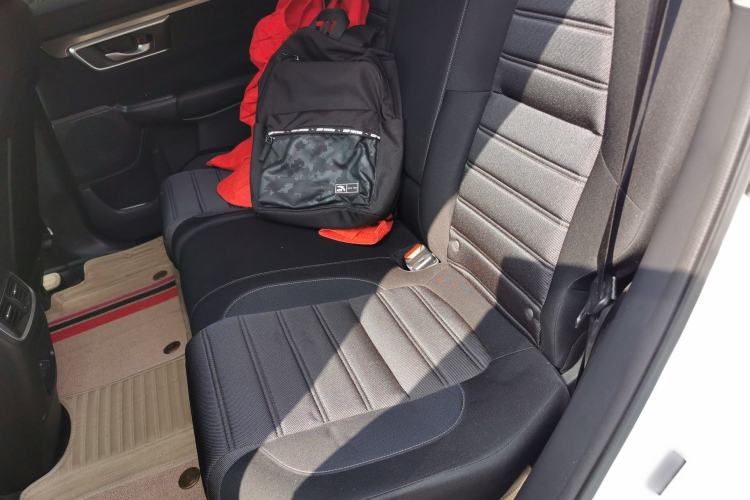 Used Honda Breeze 2020 Xing·Hybrid 2.0L Two-Wheel Drive Xing·Elite Edition
