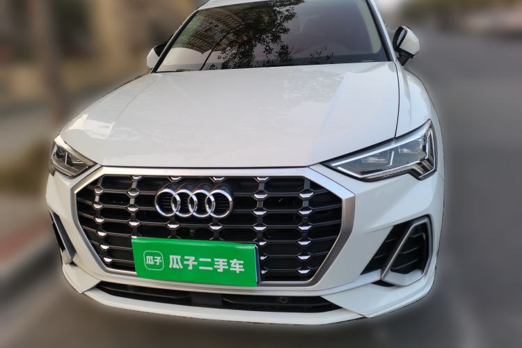 Used Audi Q3 2020 35 TFSI Fashion Dynamic Model