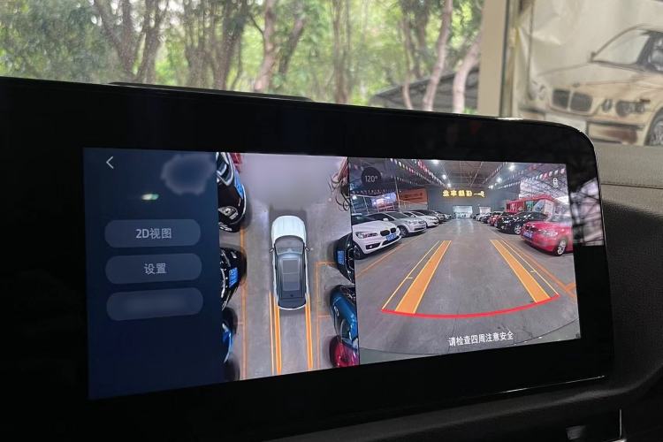 Used Ford Equator Sport 2025 EcoBoost 170 Prestige PLUS Interior 9