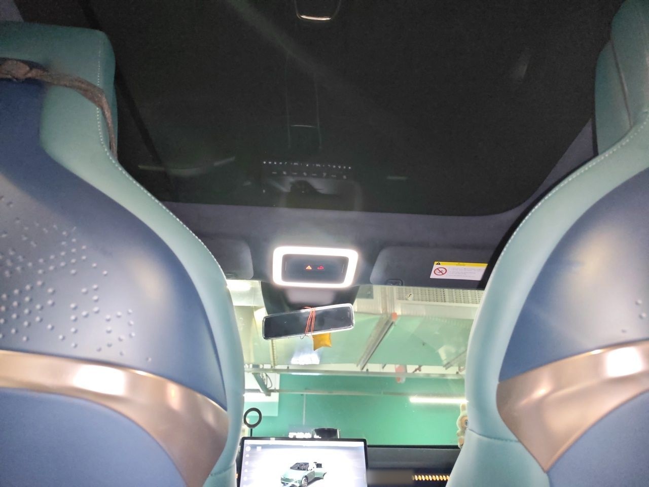 Zeekr X 2023 Rear-Drive ME Version 5 Seats — снимка 18