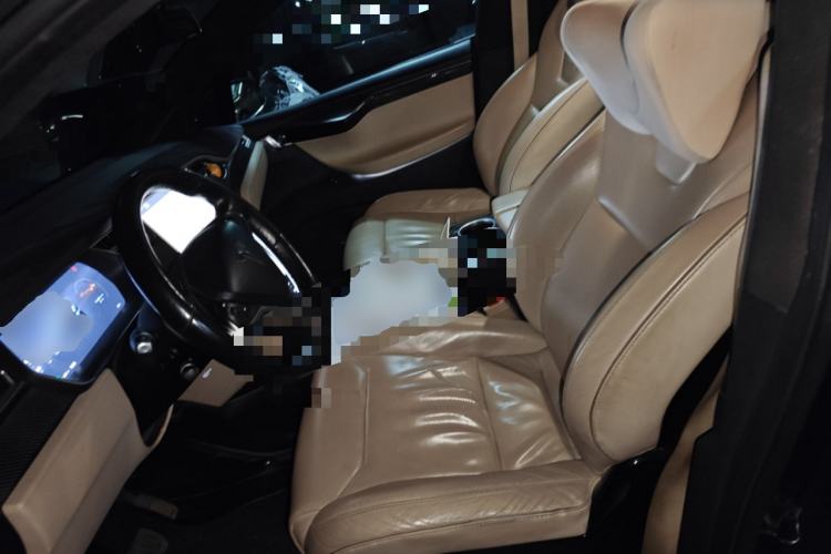 Used Tesla Model X 2016 X 90D