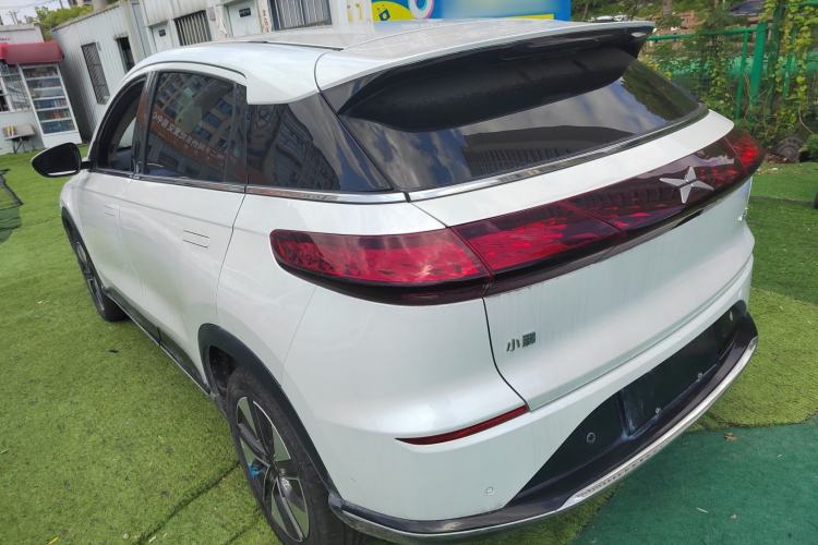 Used XPeng G3 2022 G3i 460G+