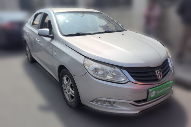 Used Baojun 630 2013 1.5L manual Entry-level trim