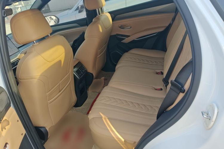 Used BYD Song L DM-i 2024 160km Beyond Edition
