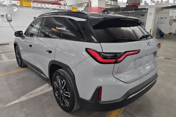 Used Nio ES6 2022 100kWh Performance Version
