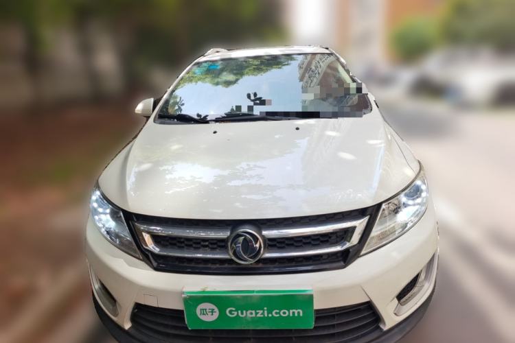 Used Dongfeng Aeolus AX3 2016 1.5L Automatic Zunku Model