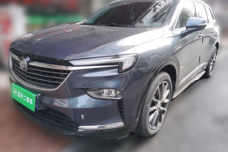 Used Buick Enclave 2020 28T Four-Wheel Drive Prestige Version