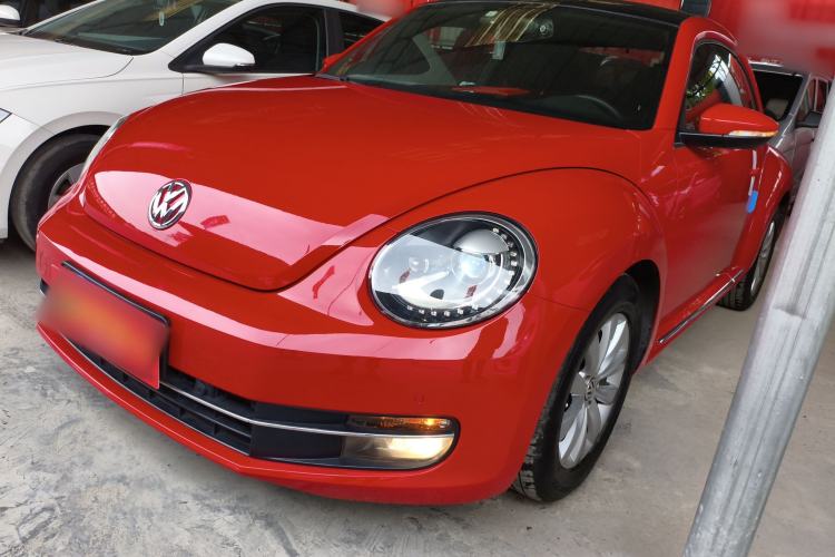 Used Volkswagen Beetle 2014 1.2TSI Comfort Model