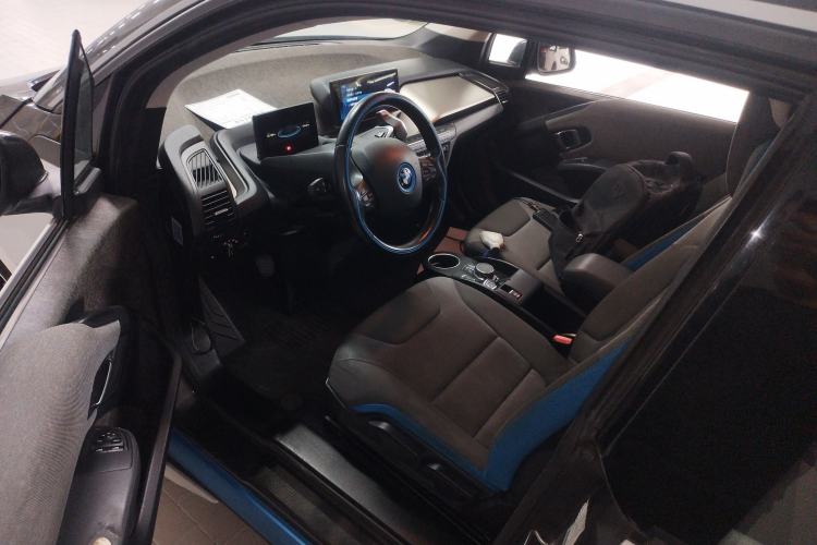 Used BMW i3 2018 Luxury Model
