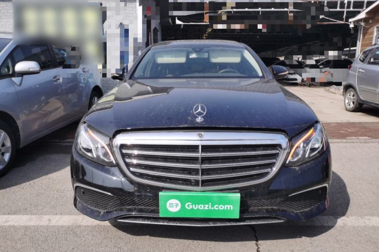 Used Mercedes-Benz E-Class 2020 Facelift E 300 L Stylish Edition
