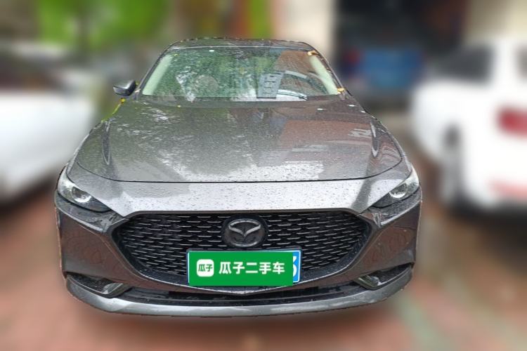 Used Mazda 3 Axela 2021 2.0L Automatic ZhiXuan Edition Front