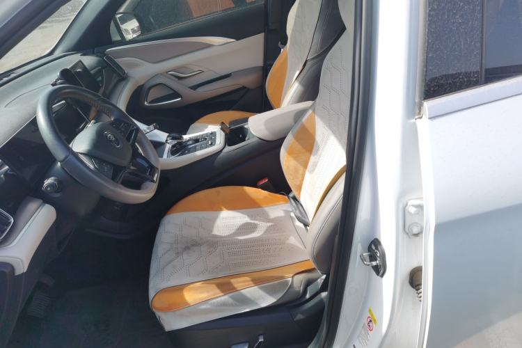 Used BYD Song Pro New Energy 2024 HONOR Edition DM-i 71KM Navigation Model