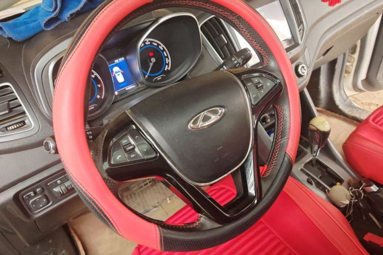 Used Chery Tiggo 5 2016 2.0L CVT Jiayue Edition