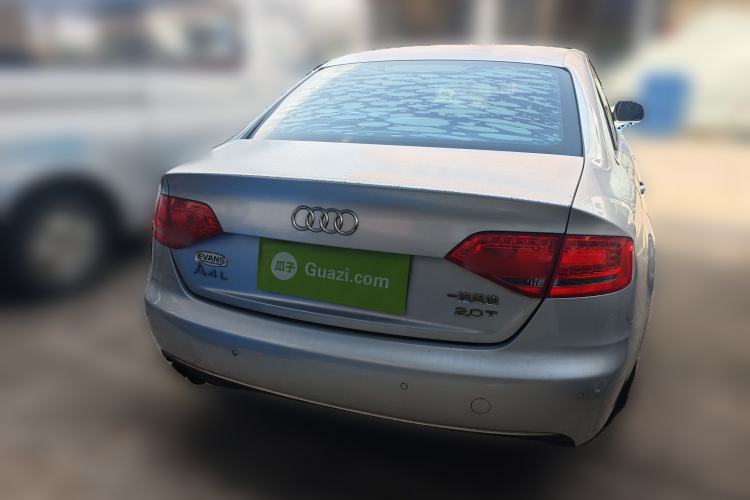 Used Audi A4L 2012 2.0 TFSI automatic standard version