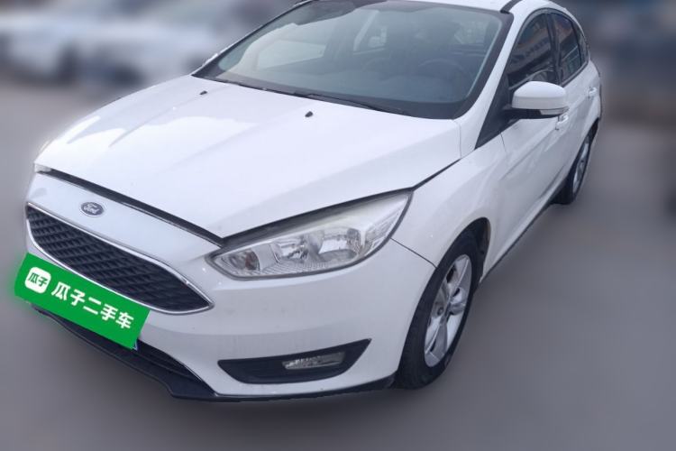 Used Ford Focus 2015 Hatchback 1.6L Automatic Comfort Model