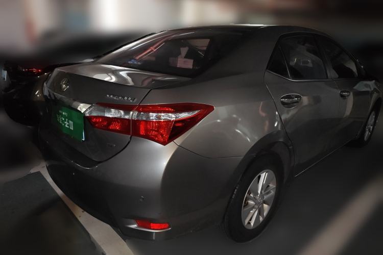 Used Toyota Corolla 2017 1.6L CVT GL