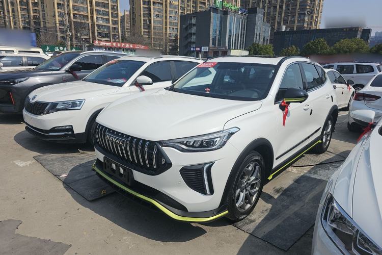 Used Haval LHERY 2022 Jingxiang Edition 1.5T Copper Rabbit