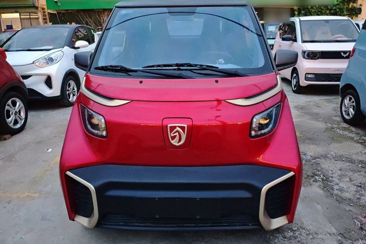 Used Baojun E200 2019 250KM Smart Drive Edition