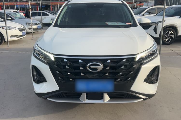 Used GAC Trumpchi GS4 2022 270T Automatic Smart Drive Technology Edition Exterior 1