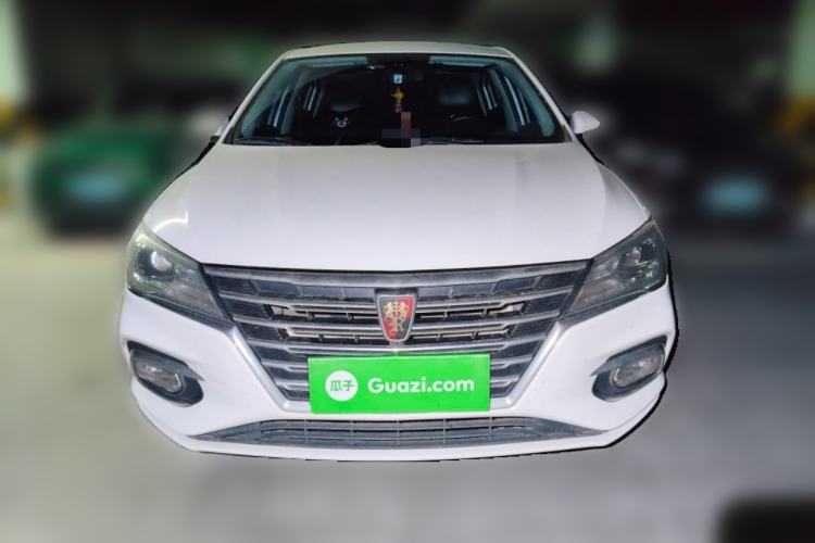 Used Roewe i5 2020 1.5L Manual 4G Connect Luxury Edition
