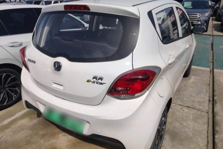 Used CHANGAN Benni E-Star 2021 National Edition Xin Yue Version Lithium Iron Phosphate (31.18 kWh)
