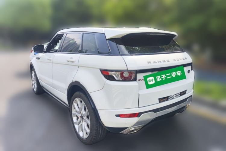 Used Land Rover Range Evoque 2013 2.0T 5-Door Ignite Edition