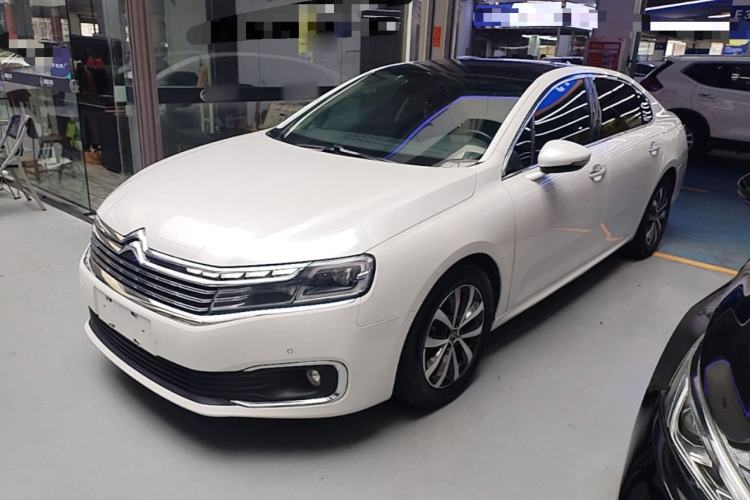 Used Citroen C6 2019 360THP Luxury Model