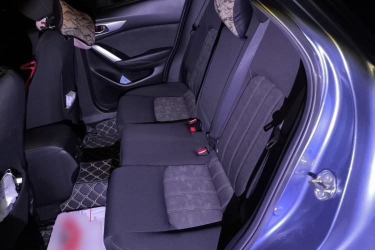 Used Mazda CX-4 2016 2.0L Automatic Two-Wheel Drive Blue Sky Exploration Edition