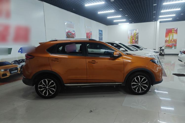 Used MG GS 2015 1.5TGI TST Luxury Edition