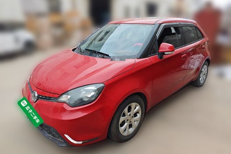 Used MG 3 2014 1.5L AMT Elite Edition