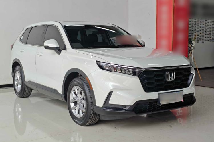 Used Honda CR-V 2023 240TURBO Two-Wheel Drive Active Version 5 Seats