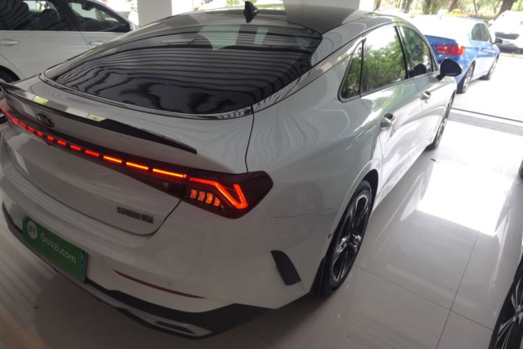 Used Kia K5 2020 270T CVVD Luxury Tech Edition