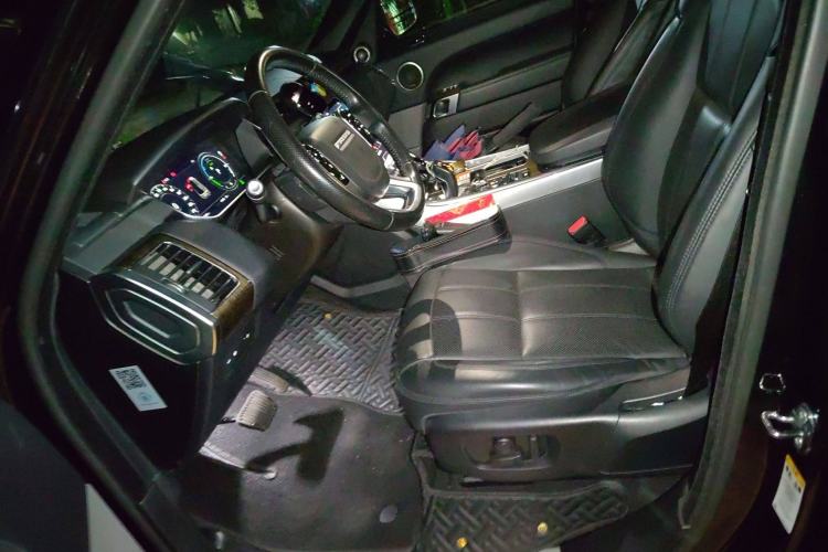 Used Land Rover Range SportNew Energy 2018 P400e