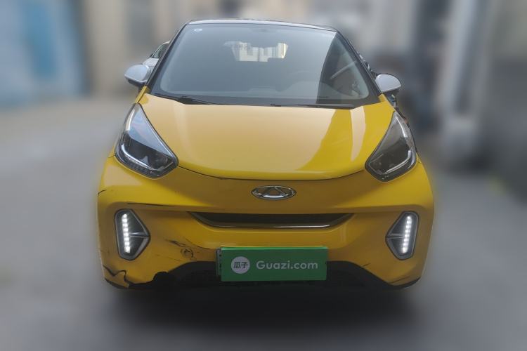 Used Chery Little Ant 2022 Sweet Pink Edition Half-Sugar Version Lithium Iron Phosphate 30 kW 301 km
