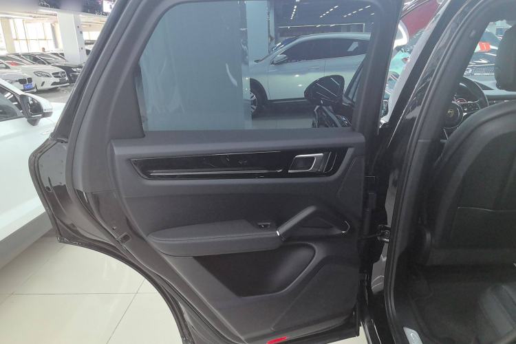 Used Porsche Cayenne 2018 Cayenne 3.0T