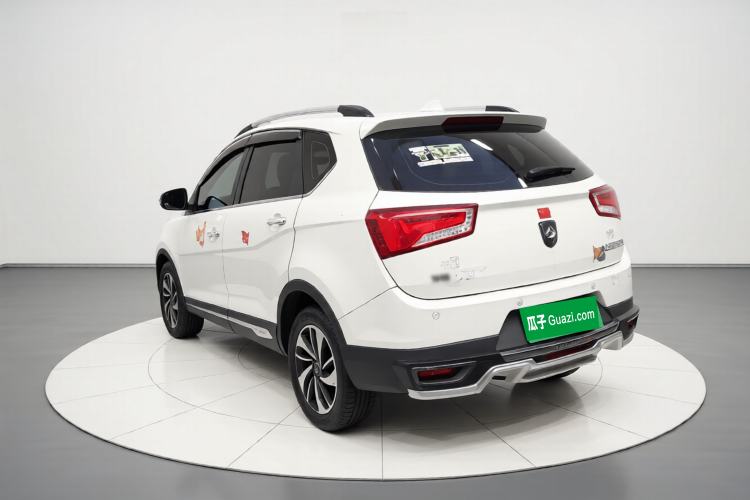 Used Baojun 560 2016 1.8L iAMT Luxury Model