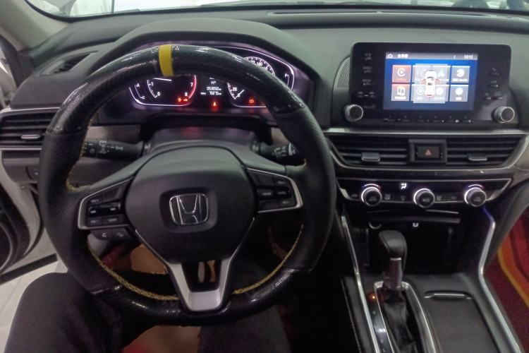 Used Honda Inspire 2019 260TURBO Elegant Edition China VI Emission Standard
