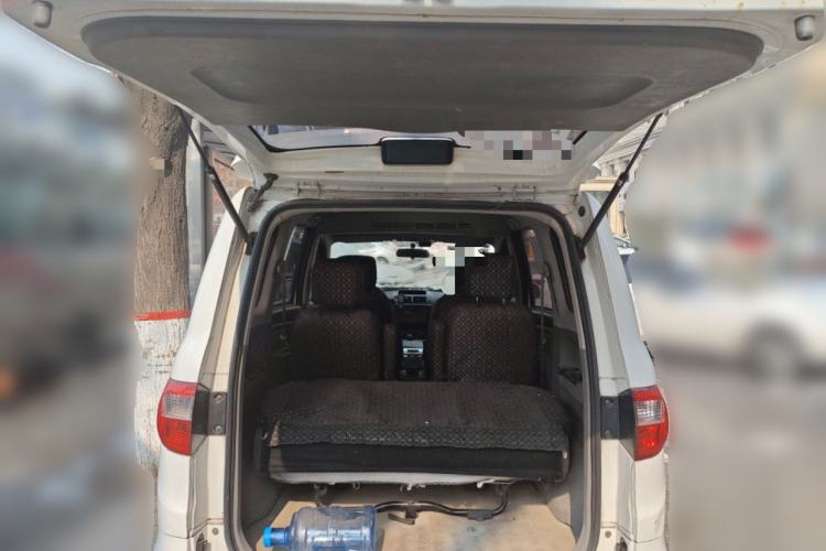 Used BAIC Weiwang M20 2014 1.5L practical type BJ415A
